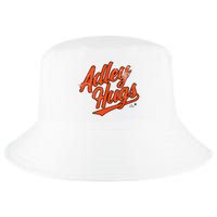 A.D.L.E.Y R.U.T.S.C.H.M.A.N Hug Script Baltimore Baseball Cool Comfort Performance Bucket Hat