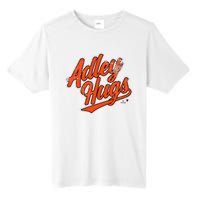 A.D.L.E.Y R.U.T.S.C.H.M.A.N Hug Script Baltimore Baseball Tall Fusion ChromaSoft Performance T-Shirt