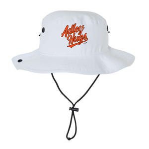 A.D.L.E.Y R.U.T.S.C.H.M.A.N Hug Script Baltimore Baseball Legacy Cool Fit Booney Bucket Hat