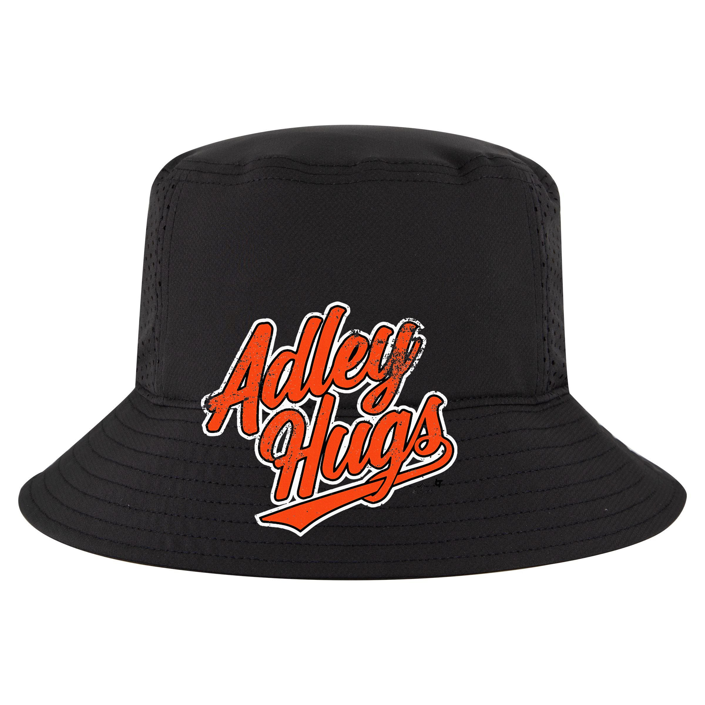 A.D.L.E.Y R.U.T.S.C.H.M.A.N Hug Script Baltimore Baseball Mug