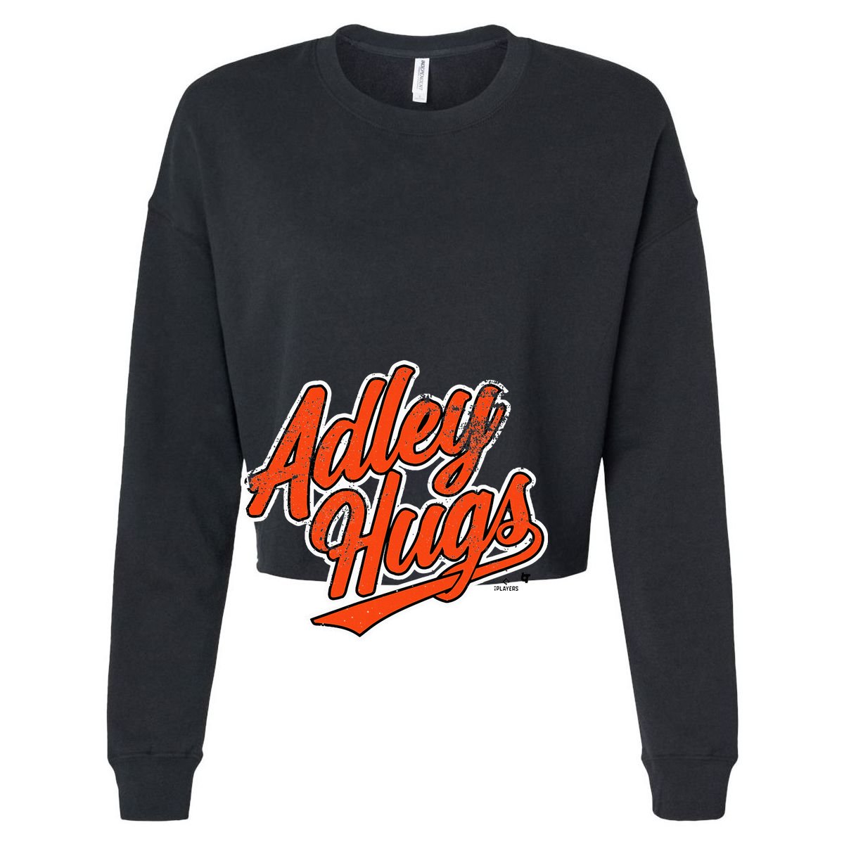 A.D.L.E.Y R.U.T.S.C.H.M.A.N Hug Script Baltimore Baseball Mug
