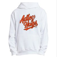 A.D.L.E.Y R.U.T.S.C.H.M.A.N Hug Script Baltimore Baseball Urban Pullover Hoodie