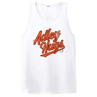 A.D.L.E.Y R.U.T.S.C.H.M.A.N Hug Script Baltimore Baseball PosiCharge Competitor Tank