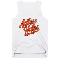 A.D.L.E.Y R.U.T.S.C.H.M.A.N Hug Script Baltimore Baseball Tank Top