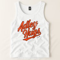 A.D.L.E.Y R.U.T.S.C.H.M.A.N Hug Script Baltimore Baseball Tank Top