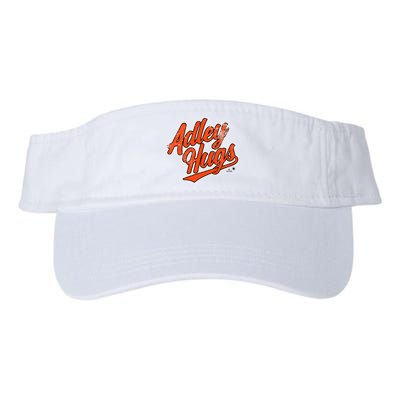 A.D.L.E.Y R.U.T.S.C.H.M.A.N Hug Script Baltimore Baseball Visor