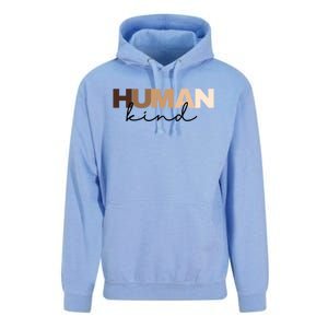 Anti Racism Hu Kind Skin Tone Inclusion End Racism Great Gift Unisex Surf Hoodie