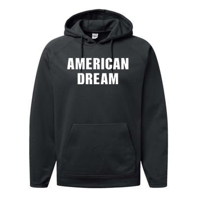 Alessi Rose Is Ruminating American Dream Performance Fleece Hoodie