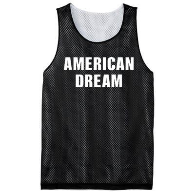 Alessi Rose Is Ruminating American Dream Mesh Reversible Basketball Jersey Tank