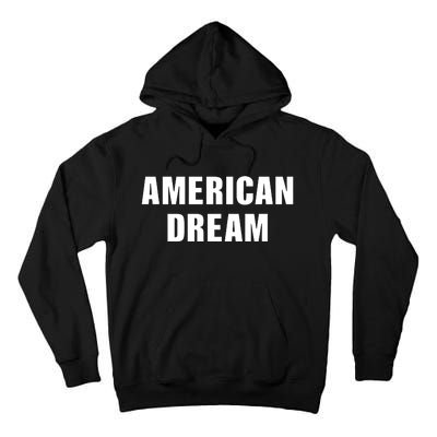 Alessi Rose Is Ruminating American Dream Tall Hoodie