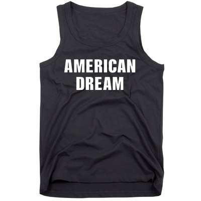 Alessi Rose Is Ruminating American Dream Tank Top