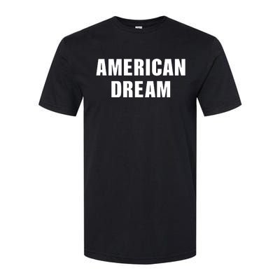 Alessi Rose Is Ruminating American Dream Softstyle® CVC T-Shirt