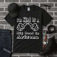 Arizona Big Deal Tall T-Shirt