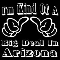Arizona Big Deal Tall T-Shirt