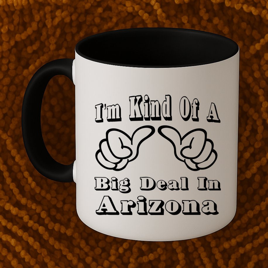 Arizona Big Deal Mug