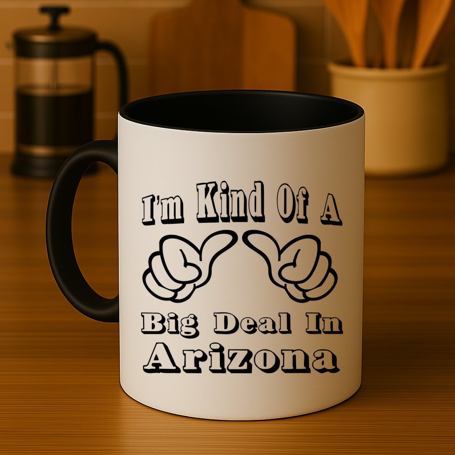 Arizona Big Deal Mug