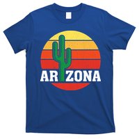 Arizona Cactus Sunset T-Shirt