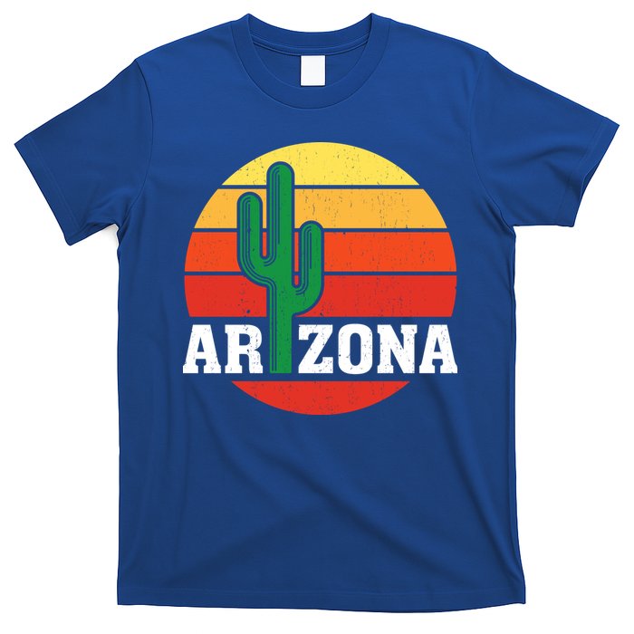 Arizona Cactus Sunset T-Shirt