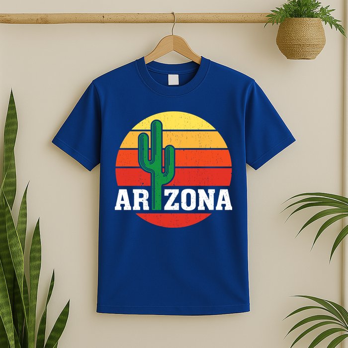 Arizona Cactus Sunset T-Shirt