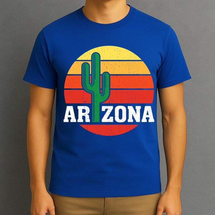 Arizona Cactus Sunset T-Shirt