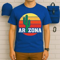 Arizona Cactus Sunset T-Shirt