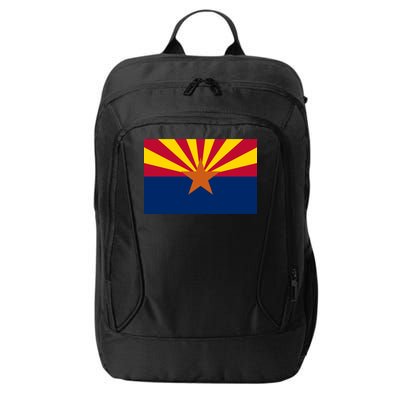 Arizona Flag City Backpack