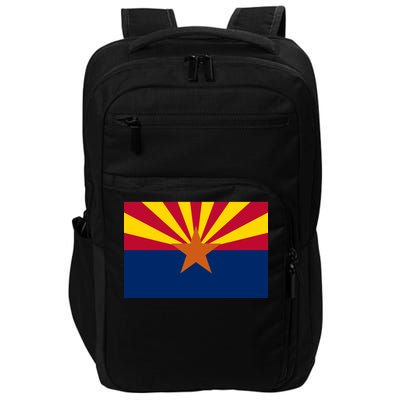 Arizona Flag Impact Tech Backpack