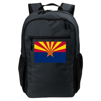 Arizona Flag Daily Commute Backpack