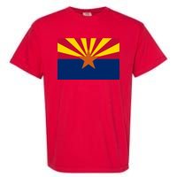 Arizona Flag Garment-Dyed Heavyweight T-Shirt