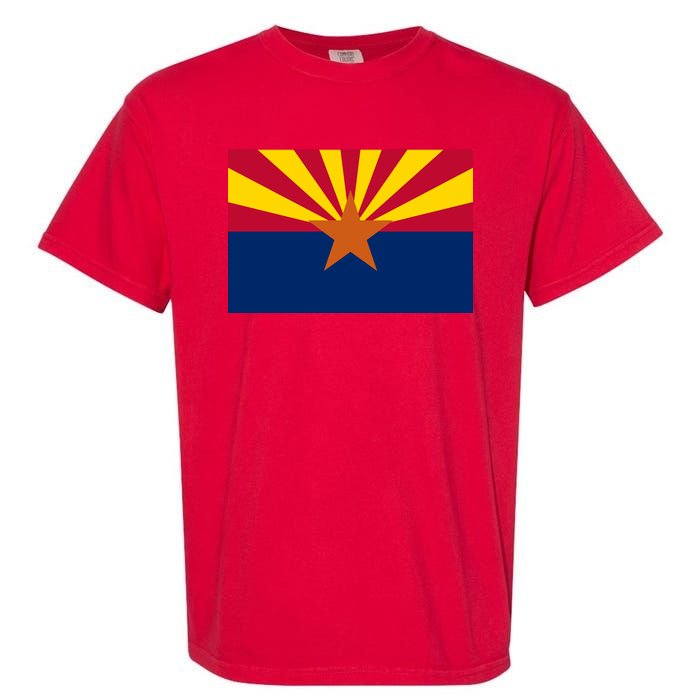 Arizona Flag Garment-Dyed Heavyweight T-Shirt