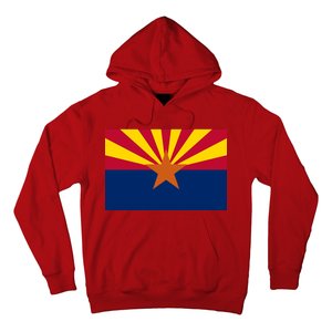 Arizona Flag Hoodie