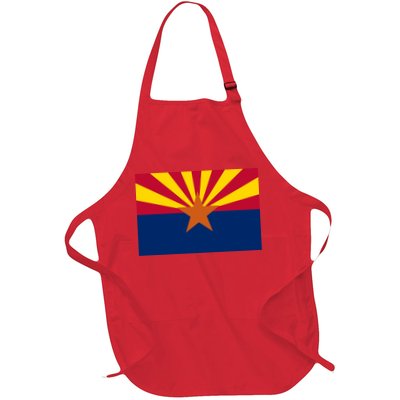 Arizona Flag Apron