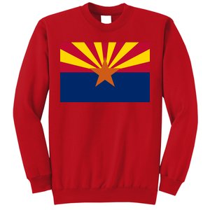 Arizona Flag Sweatshirt