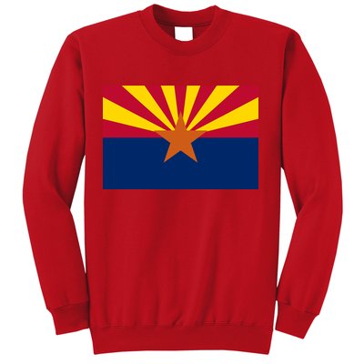 Arizona Flag Sweatshirt