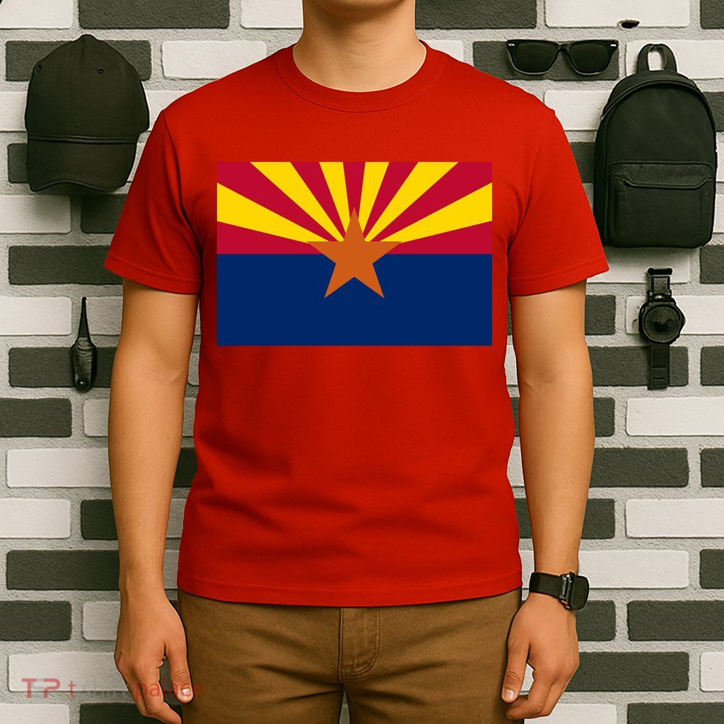 Arizona Flag T-Shirt