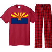 Arizona Flag Pajama Set