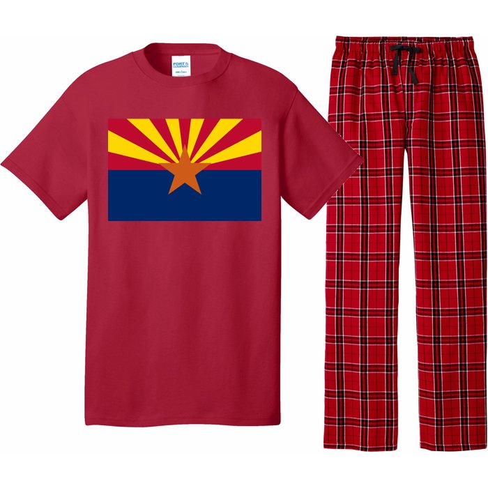 Arizona Flag Pajama Set