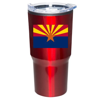 Arizona Flag Tumbler