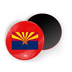 Arizona Flag Magnet