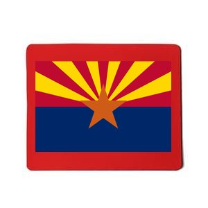 Arizona Flag Mousepad