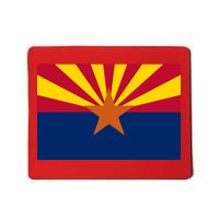 Arizona Flag Mousepad