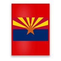 Arizona Flag Poster