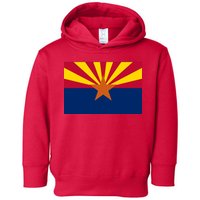 Arizona Flag Toddler Hoodie