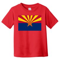 Arizona Flag Toddler T-Shirt