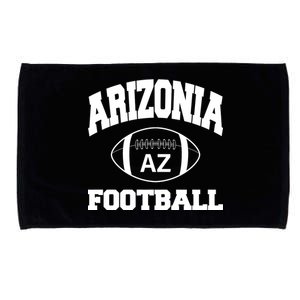 Arizona Football Classic AZ Logo Microfiber Hand Towel