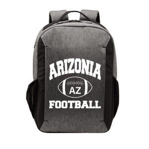 Arizona Football Classic AZ Logo Vector Backpack