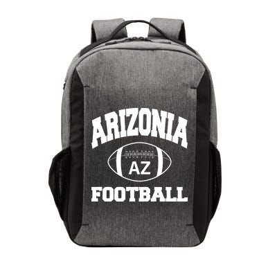 Arizona Football Classic AZ Logo Vector Backpack