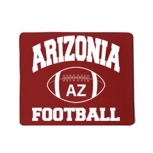 Arizona Football Classic AZ Logo Mousepad