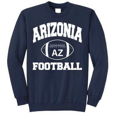 Arizona Football Classic AZ Logo Sweatshirt