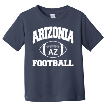 Arizona Football Classic AZ Logo Toddler T-Shirt